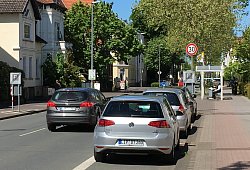 Elisabethstraße Detmold - Jana Beckmann