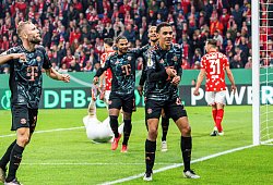 FSV Mainz 05 - Bayern München - Torsten Silz/dpa
