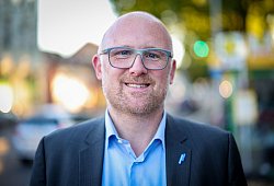 S&ouml;ren Link - Christoph Reichwein/dpa