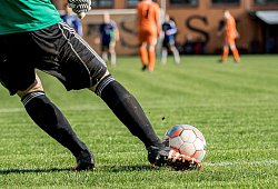 Fußball - Symbolbild: pixabay.com