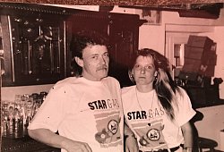 Mike Rogers und seine Frau Heike Vesting - Repro: Seda Hagemann