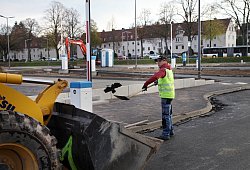 Werrebogen - Bernhard Preuss