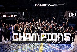 Basketball-EM: Deutschland - Türkei - Matthias Stickel/dpa