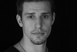 Von der Uni auf die Bühne: Anton Becker. - Joachim Gern