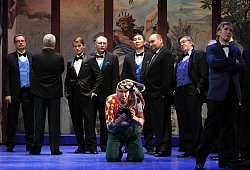 „Rigoletto“ - Landestheater/Lefebvre