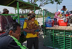 Spannungen zwischen Kambodscha und Thailand - Heng Sinith/AP/dpa