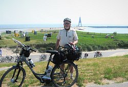 an-der-kugelbake-in-cuxhaven-2 - Günter Schulte