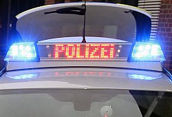 Blaulicht - Symbolbild Bernhard Preuss
