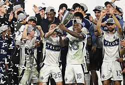 San Diego FC - Vancouver Whitecaps - Denis Poroy/AP/dpa