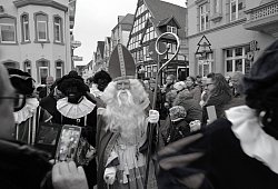 Sinterklaas - Archivbild: brink medien