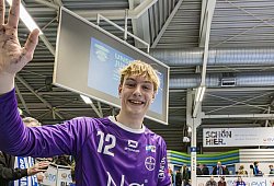HANDBALL-TSV BAYER DORMAGEN-TUS FERNDORF - 1 - Heinz J. Zaunbrecher