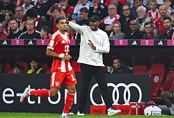 Bayern München - Hamburger SV - Sven Hoppe/dpa