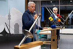 Bürgerentscheid zur Münchner Olympia-Bewerbung - Sven Hoppe/dpa