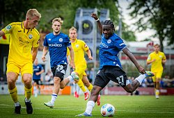 250705-dsc-arminia-scw-testspiel-71 - Sarah Jonek