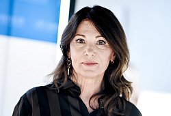 Schauspielerin Iris Berben - Britta Pedersen/dpa-Zentralbild/dpa