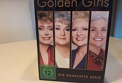 Golden Girls - Kirsten Fuhrmann