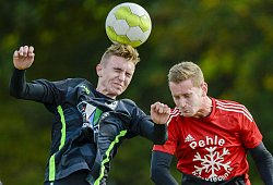 TuRa Heiden gg SG Kachtenhausen-Helpup - EGON PENNER