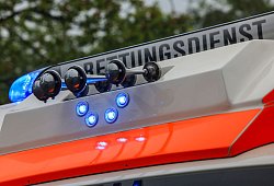 Rettungsdienst - Oliver Berg/dpa
