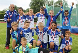 Daumen hoch beim SC Bad Salzuflen - Kai Hahn