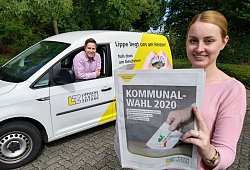 Wahl - Yvonne Glandien