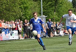 Spitzenreiter zieht davon - Oliver König