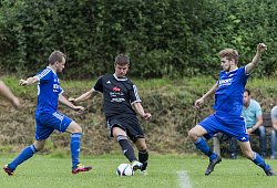 SV Werl Aspe - FC Donop/Voßheide - Egon Penner