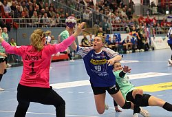HSG Blomberg-Lippe - Thüringer HC - Paul Cohen