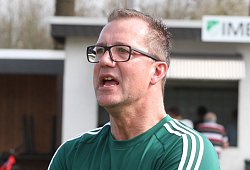 Fünf Jahre beim TuS Ahmsen an der Seitenlinie - Sebastian Lucas