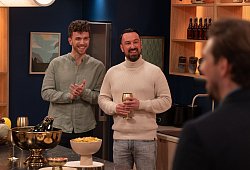 LOVE IS BLIND GERMANY - Season 2 - Paul Hepper/Netflix/dpa