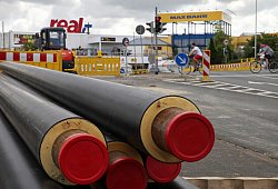 Baustelle - Bernhard Preuß