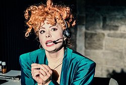 Jorida Sorra - Landestheater/Marc Lontzek