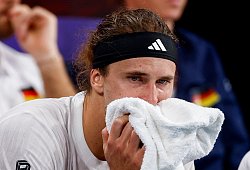 Tennis: United Cup - Mark Evans/AAP/dpa