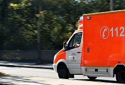 Krankenwagen - Pixabay