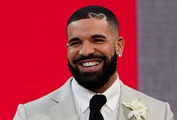 Rapper Drake - Chris Pizzello/Invision/AP/dpa