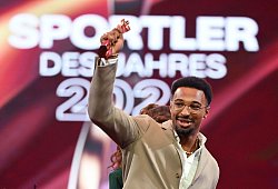 Gala Sportler des Jahres 2025 - Uli Deck/dpa