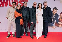 Weltpremiere des Films "Extrawurst" - Rolf Vennenbernd/dpa