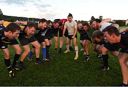 Rugby - Benjamin Möller