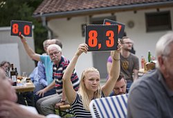 Die Zuschauer entscheiden - Laurenz Tegethoff