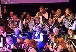 mittendrin - Bildrechte: Orchester Vahlhausen