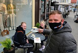 Gastronomie in Lippe - Yvonne Glandien