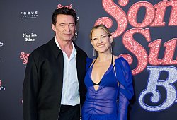 Europapremiere des Films "Song Sung Blue" mit Hugh Jackman - Annette Riedl/dpa