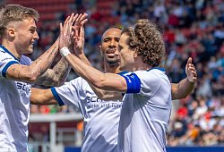 3. Liga - 2024/2025 - FC Ingolstadt 04 vs. DSC Armina Bielefeld - 1 - IMAGO/Fotostand