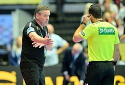 Handball-EM - Serbien - Deutschland - Sina Schuldt/dpa