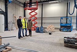 Feuerwehrgerätehaus Wendlinghausen - Nadine Uphoff