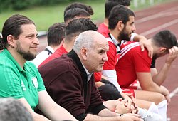 Ivo Peraga vom TSV Horn - Archiv: Sebastian Lucas