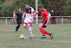 Stark am Ball - Sebastian Lucas