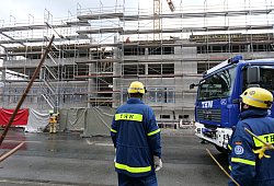 Arbeitsunfall Paderborn - Ralph Meyer