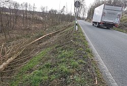 Sternberger Stra&szlig;e - Archivfoto: Sylvia Frevert