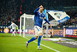 FC Schalke 04 - SC Paderborn 07 - Bernd Thissen/dpa