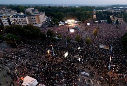 Konzert gegen Rechts - Foto: Sebastian Willnow